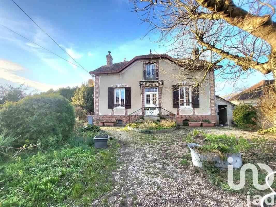 Maison traditionnelle 5 Pièce(s) Châtenay-sur-Seine