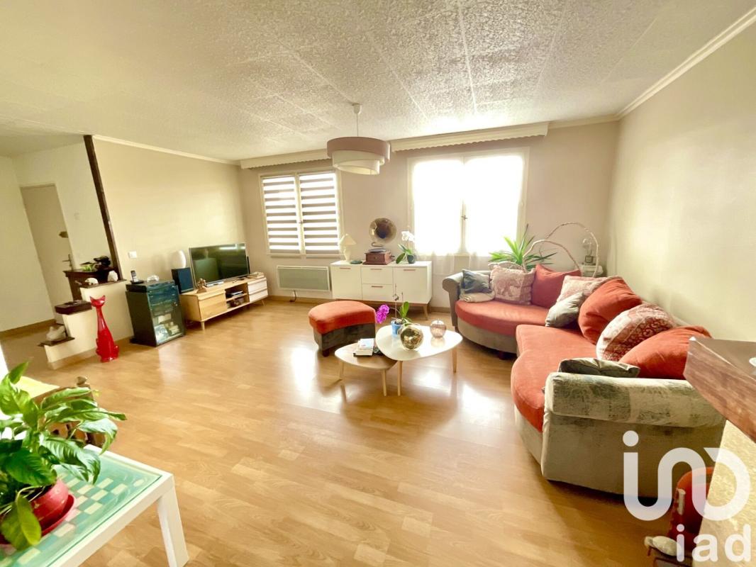 Appartement 4 Pièce(s) Sainte-Geneviève-des-Bois