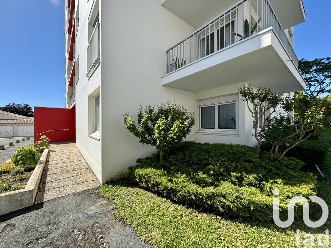 Appartement 3 Pièce(s) Royan