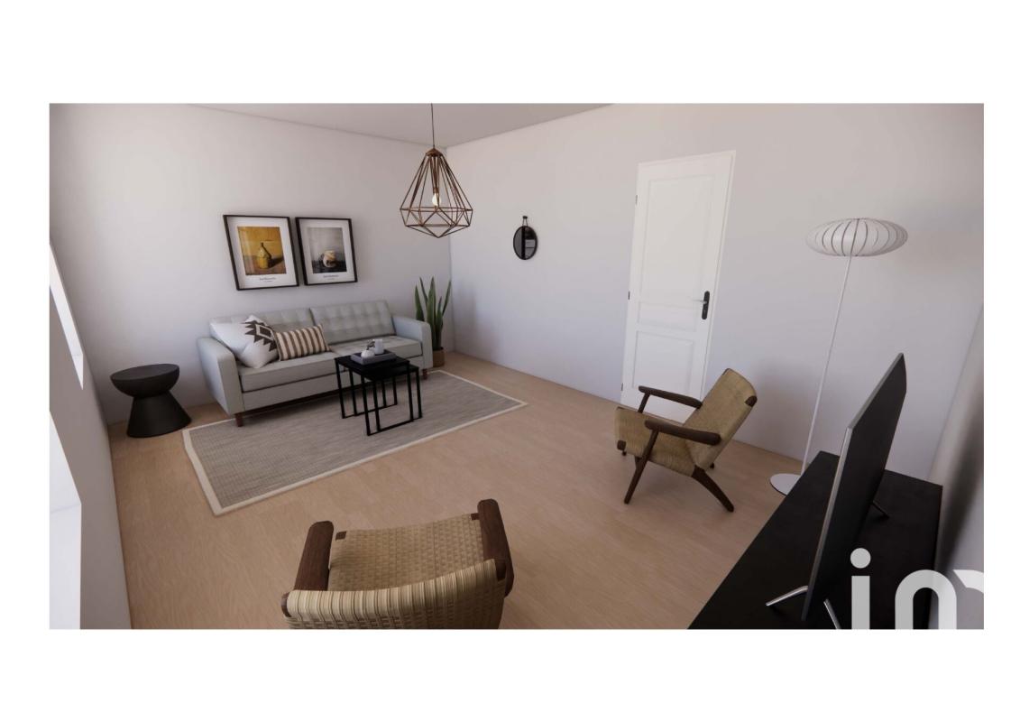 Maison de village 5 Pièce(s) Saint-André-de-Roquelongue