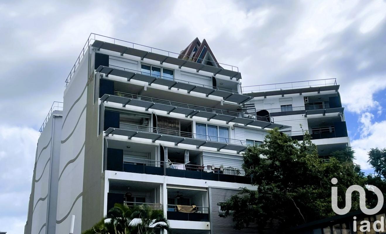 Appartement 1 Pièce(s) Saint-Denis