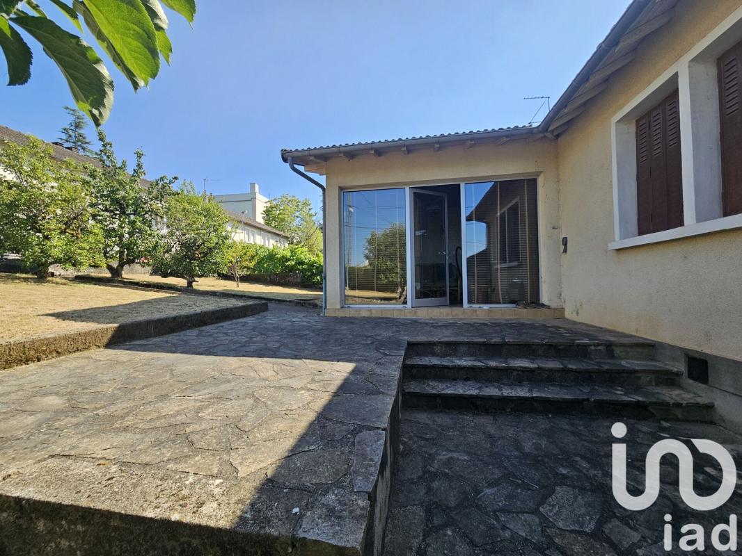 Maison de ville 5 Pièce(s) Limoges