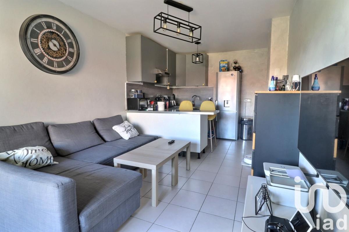 Appartement 2 Pièce(s) Marseille 10eme Arrondissement