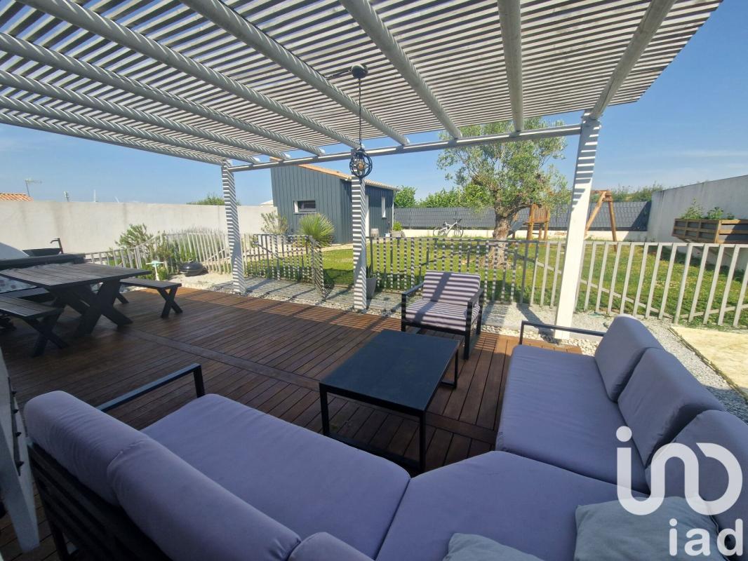 Maison 4 Pièce(s) Saint-Ouen-d'Aunis