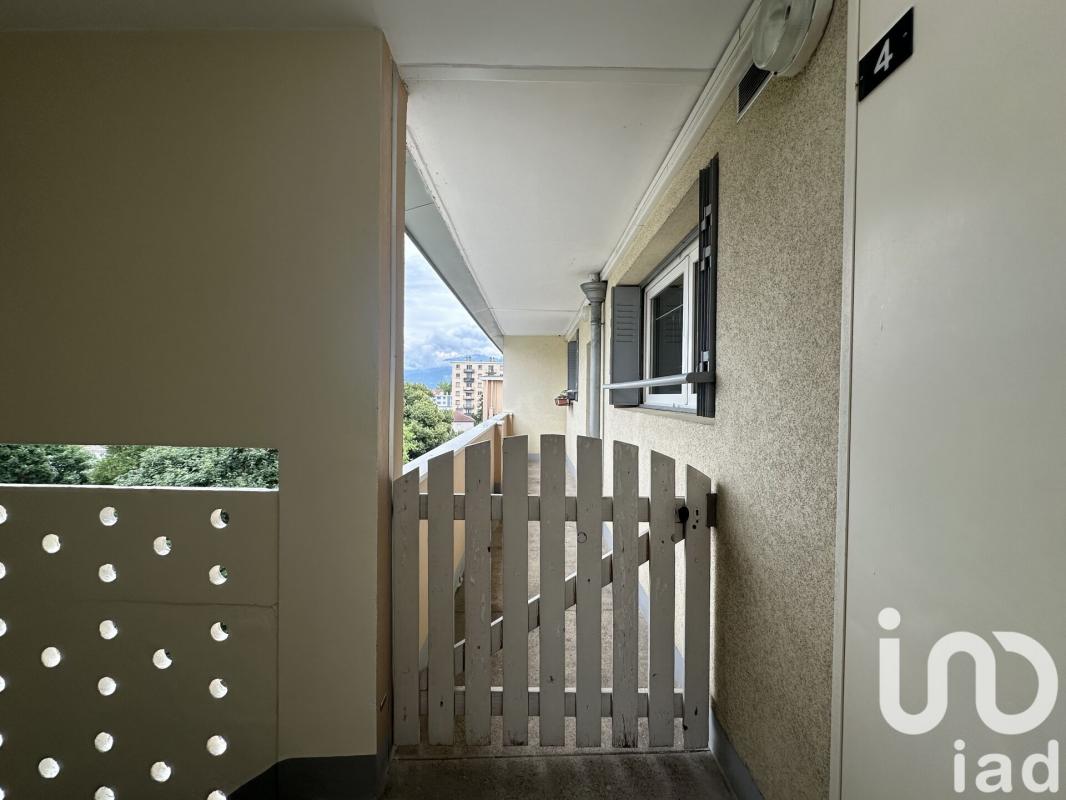 Appartement 4 Pièce(s) Grenoble