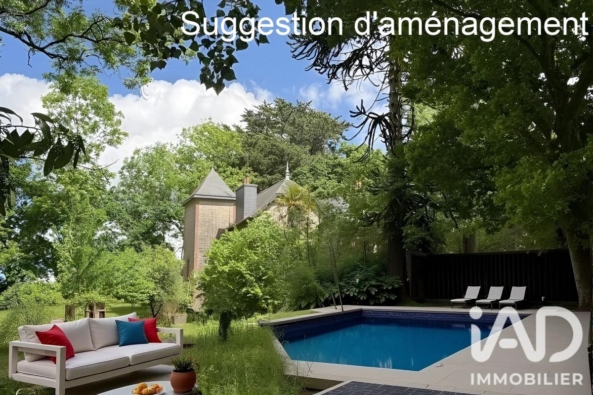 Manoir 6 Pièce(s) Pédernec