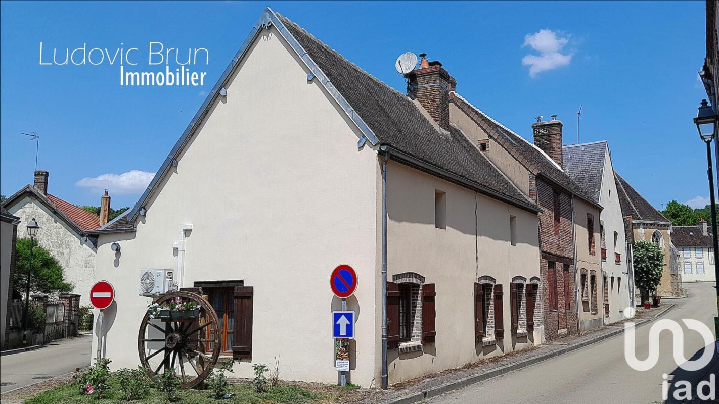 Maison de village 5 Pièce(s) Tannerre-en-Puisaye