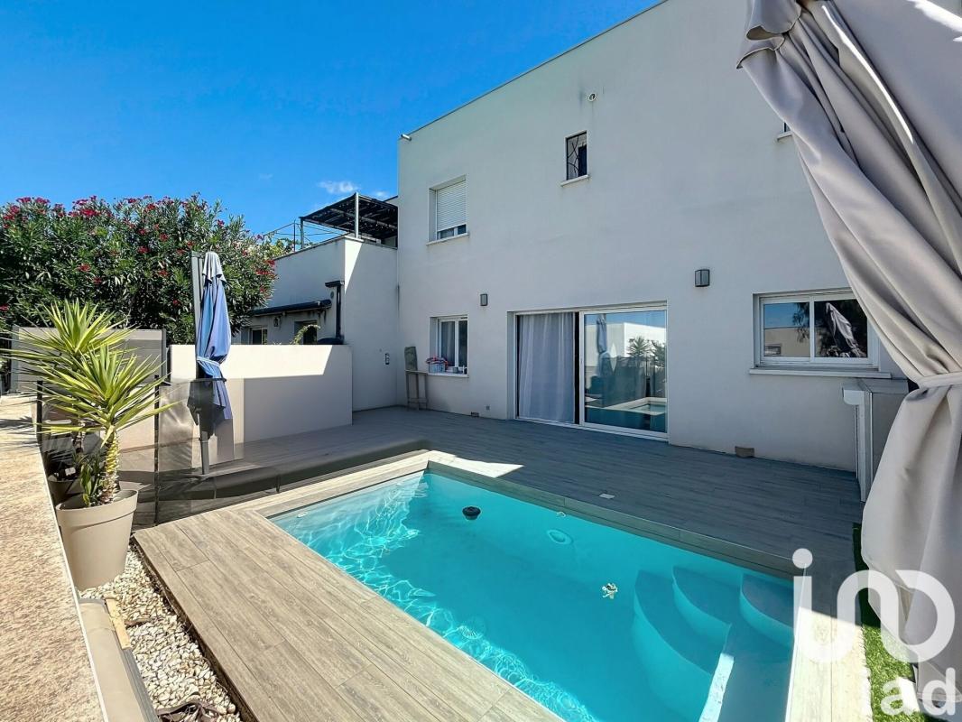 Maison 4 Pièce(s) Lignan-sur-Orb