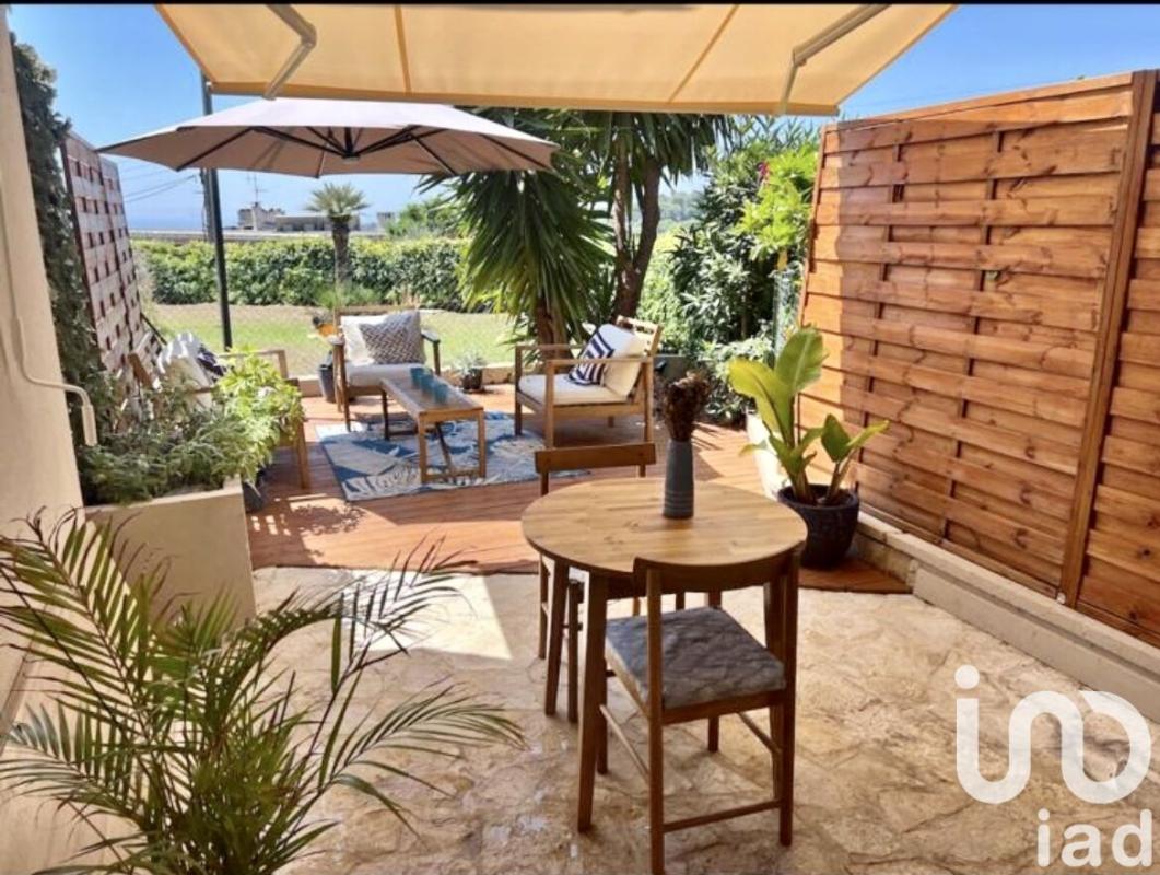 Appartement 2 Pièce(s) Le Cannet