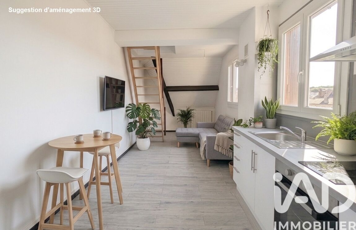 Duplex 3 Pièce(s) Morsang-sur-Orge