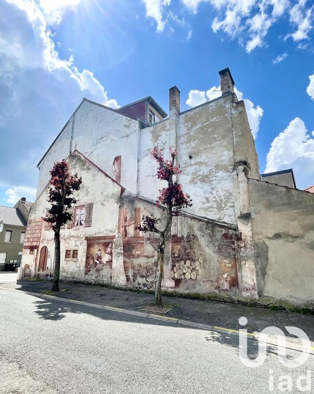 Appartement 4 Pièce(s) Freyming-Merlebach