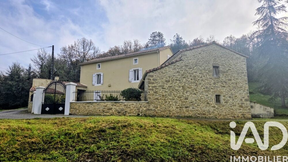 Maison 3 Pièce(s) Cahors