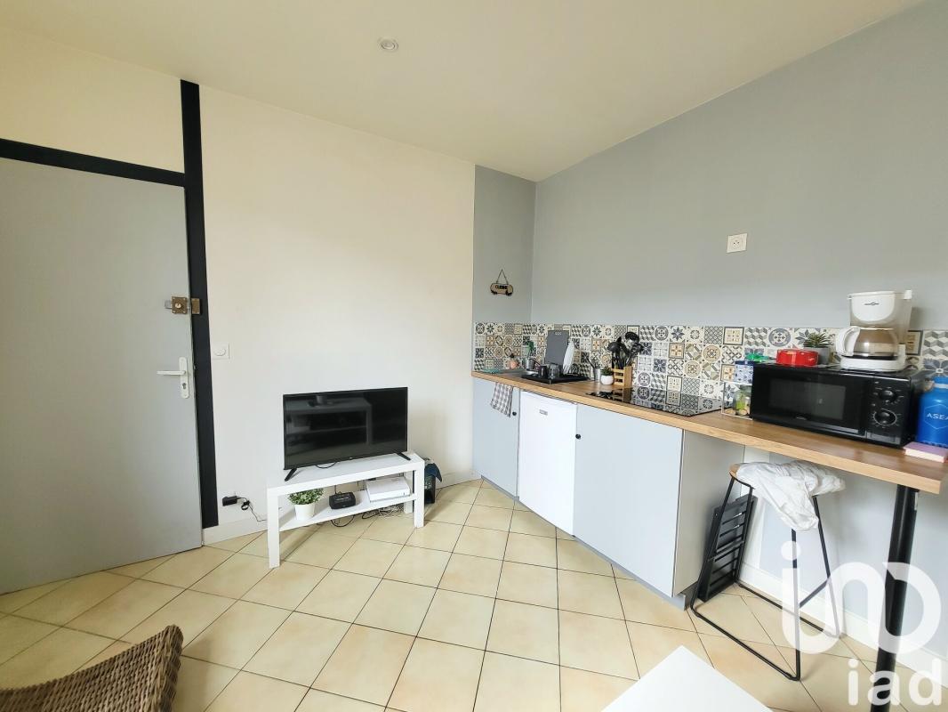Appartement 2 Pièce(s) Longjumeau