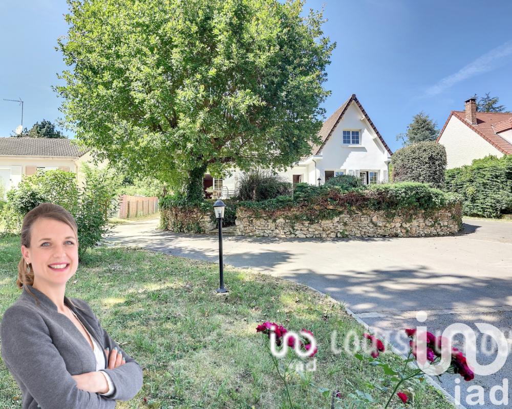 Maison traditionnelle 8 Pièce(s) Roinville