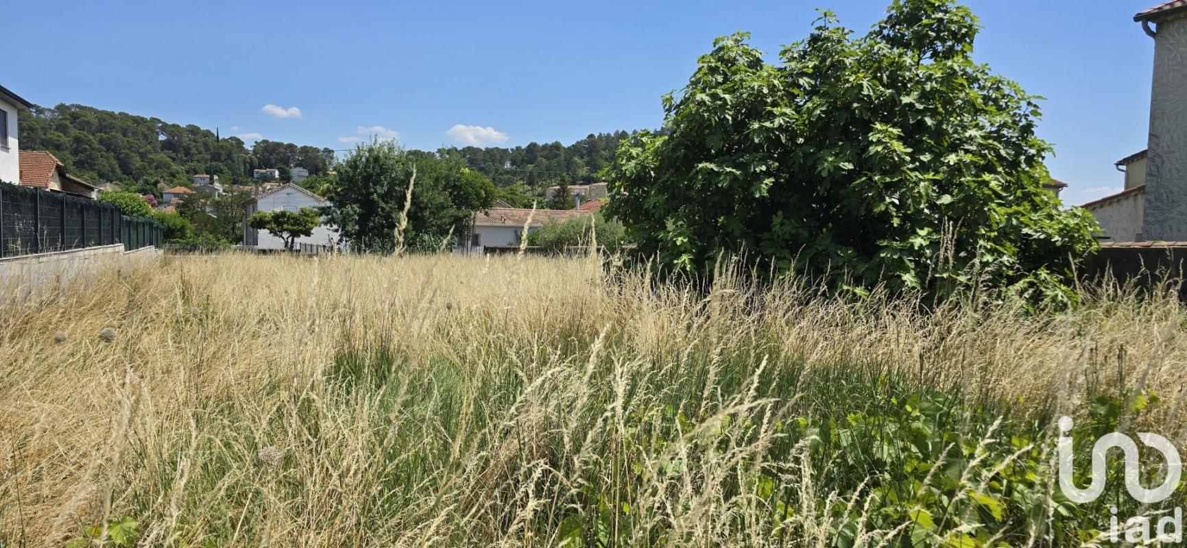 Terrain  Alès