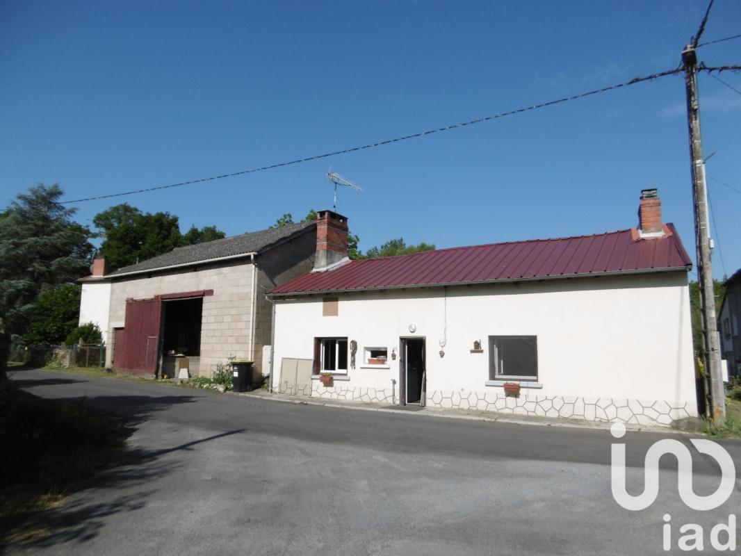 Maison de village 3 Pièce(s) Moussac
