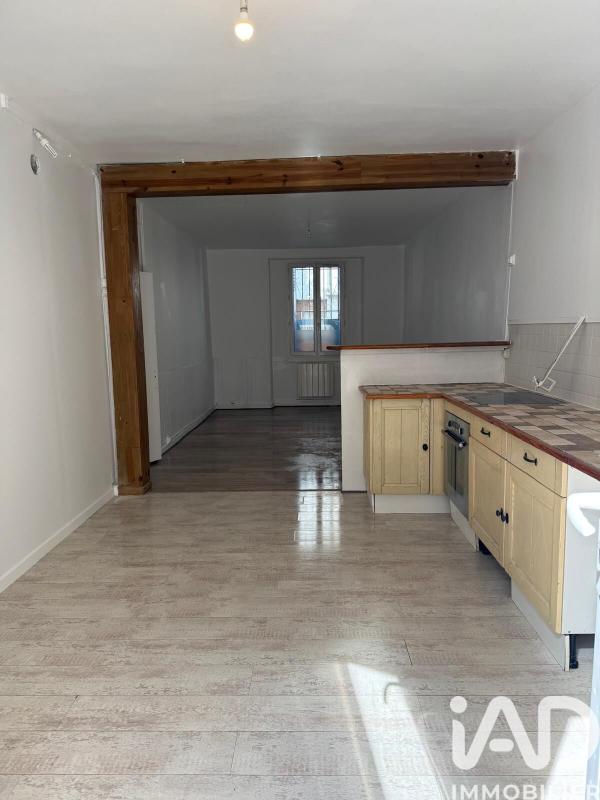 Appartement 2 Pièce(s) Grenoble