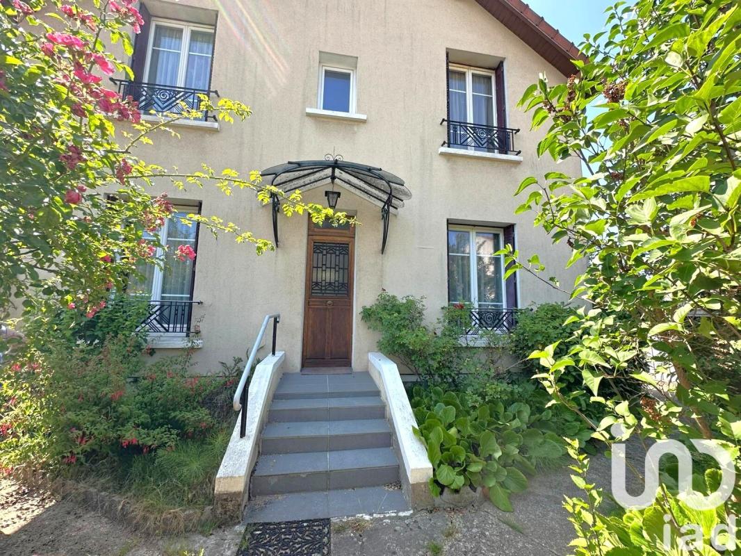 Maison 5 Pièce(s) Morangis