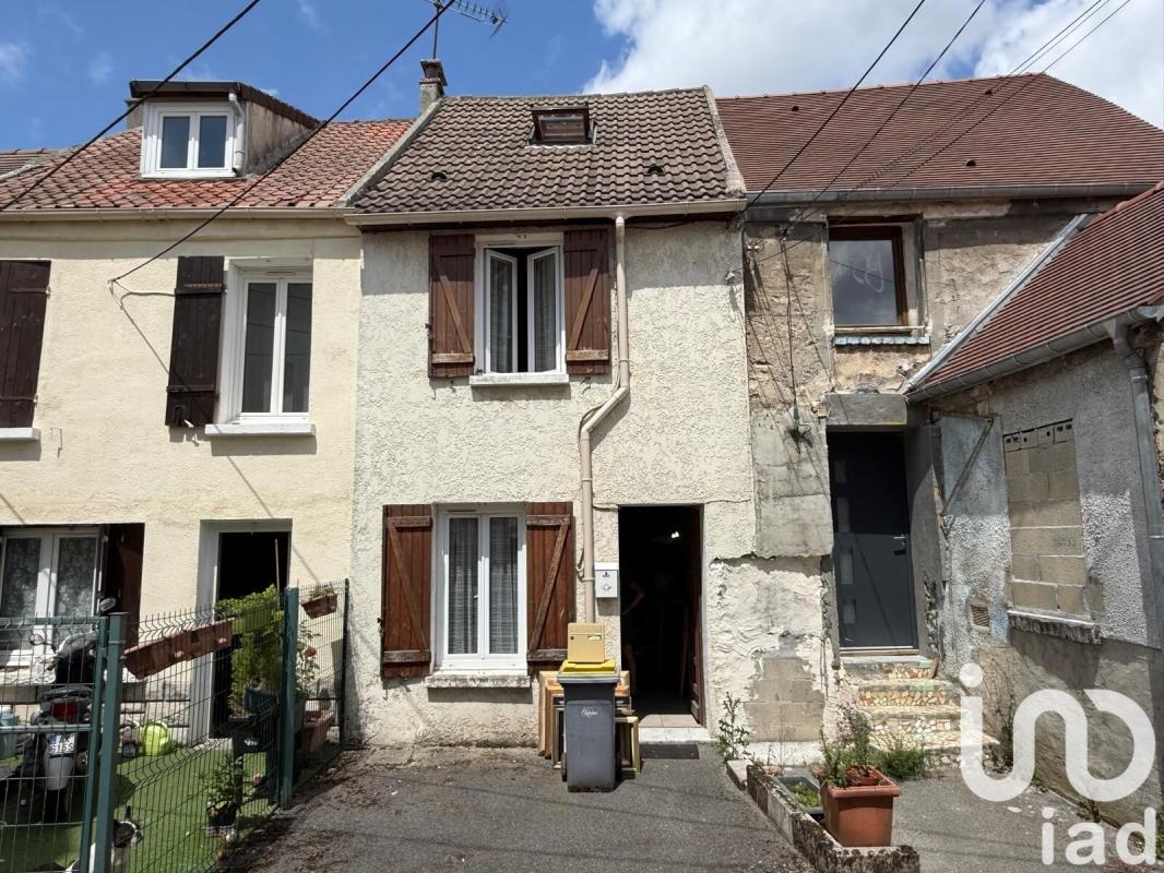 Maison 3 Pièce(s) Le Mesnil-Aubry