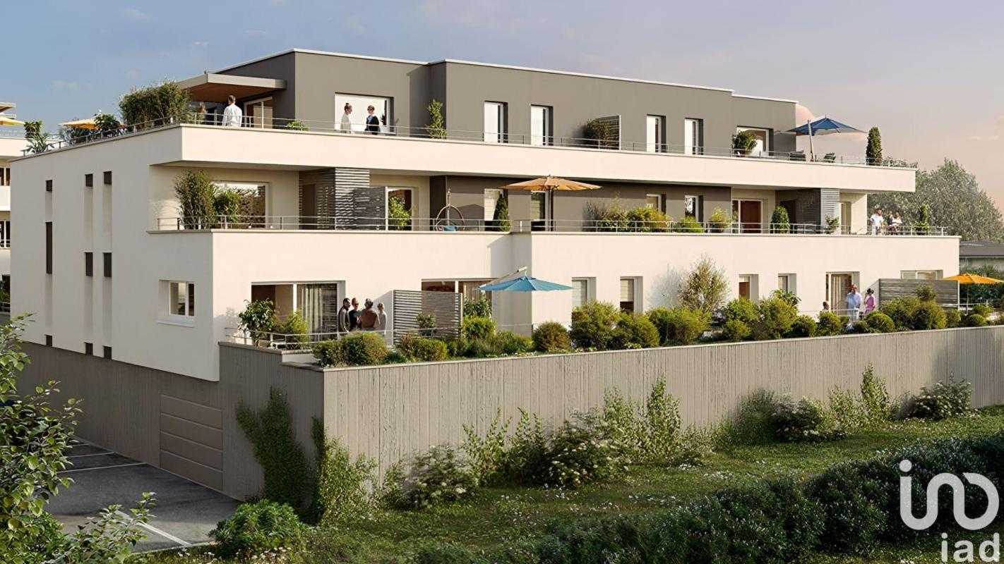 Appartement 4 Pièce(s) Sciez