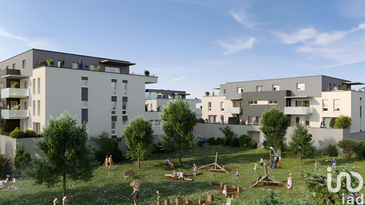 Appartement 4 Pièce(s) Sciez