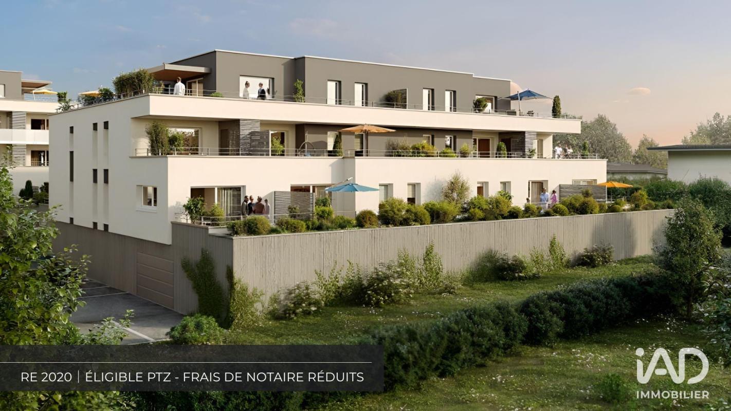 Appartement 4 Pièce(s) Sciez - Photo 5