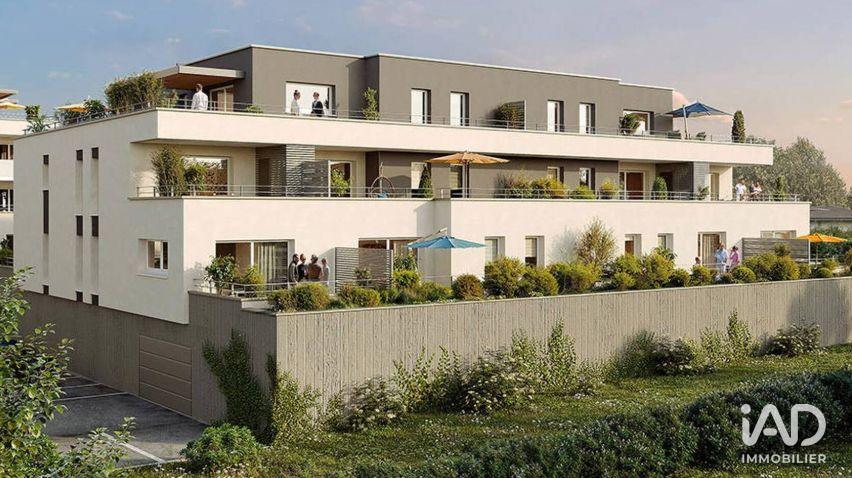 Appartement 3 Pièce(s) Sciez