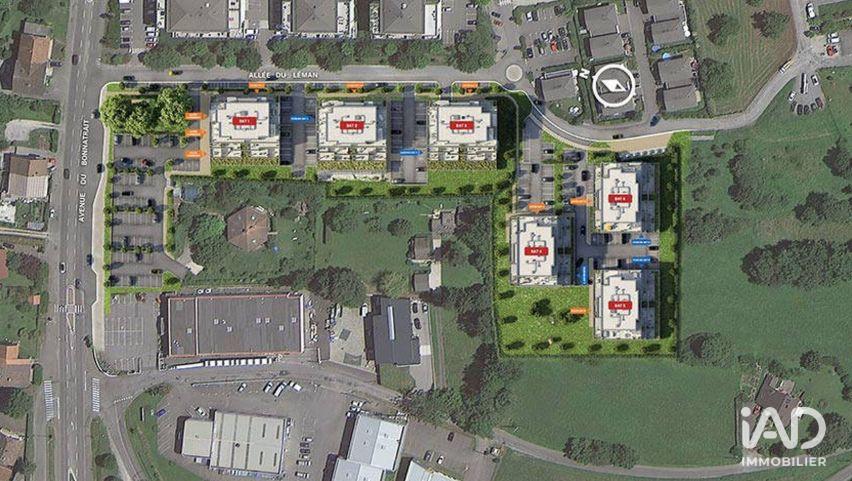 Appartement 3 Pièce(s) Sciez