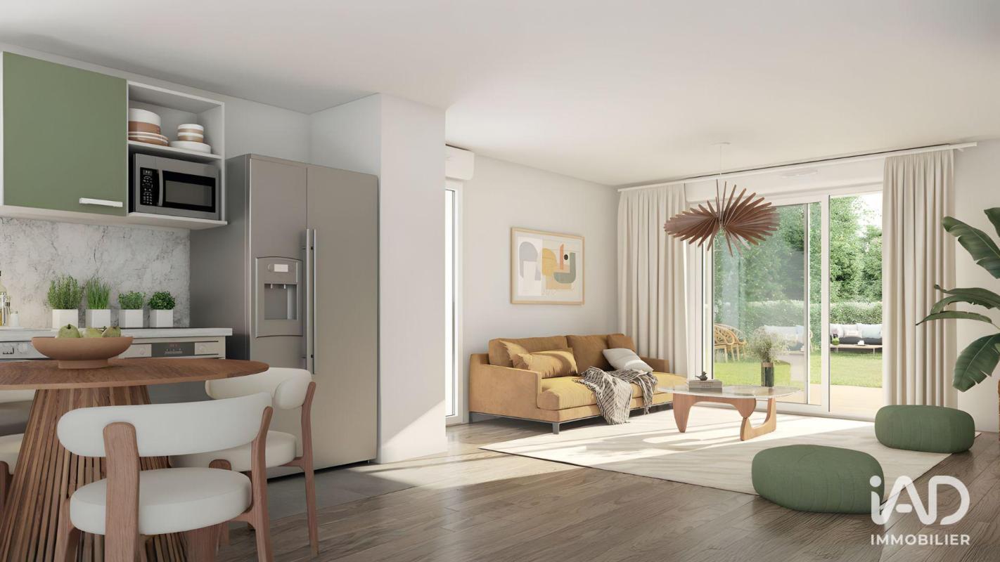 Duplex 4 Pièce(s) Sciez