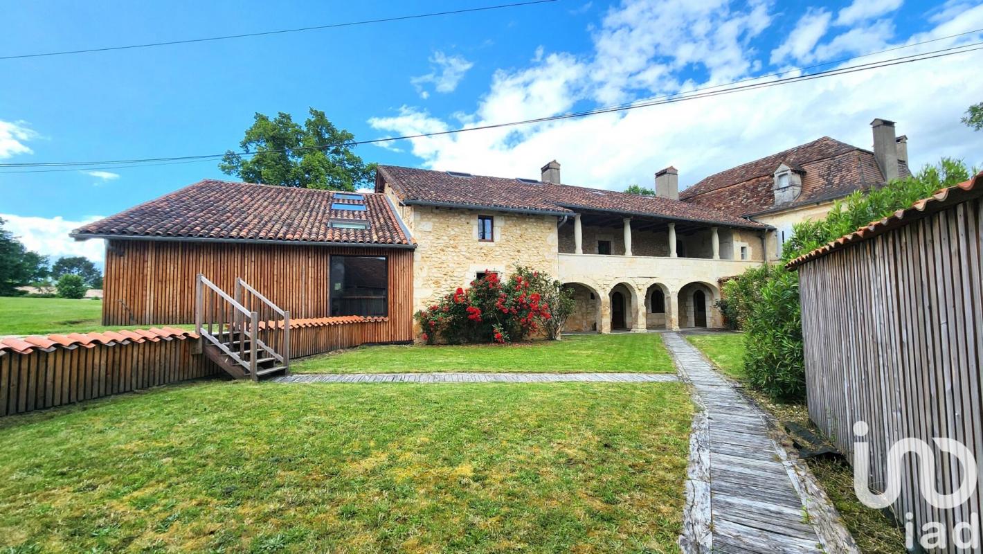 Maison 11 Pièce(s) Jaure