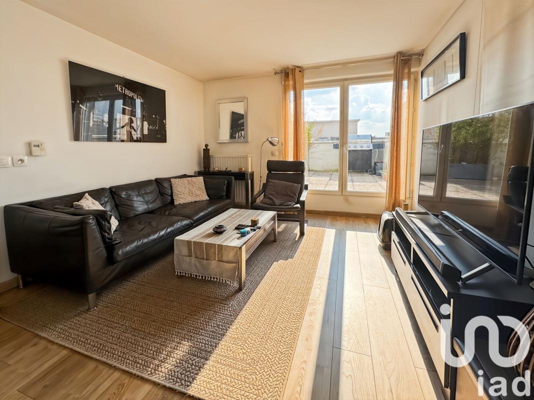 Appartement 3 Pièce(s) Juvisy-sur-Orge