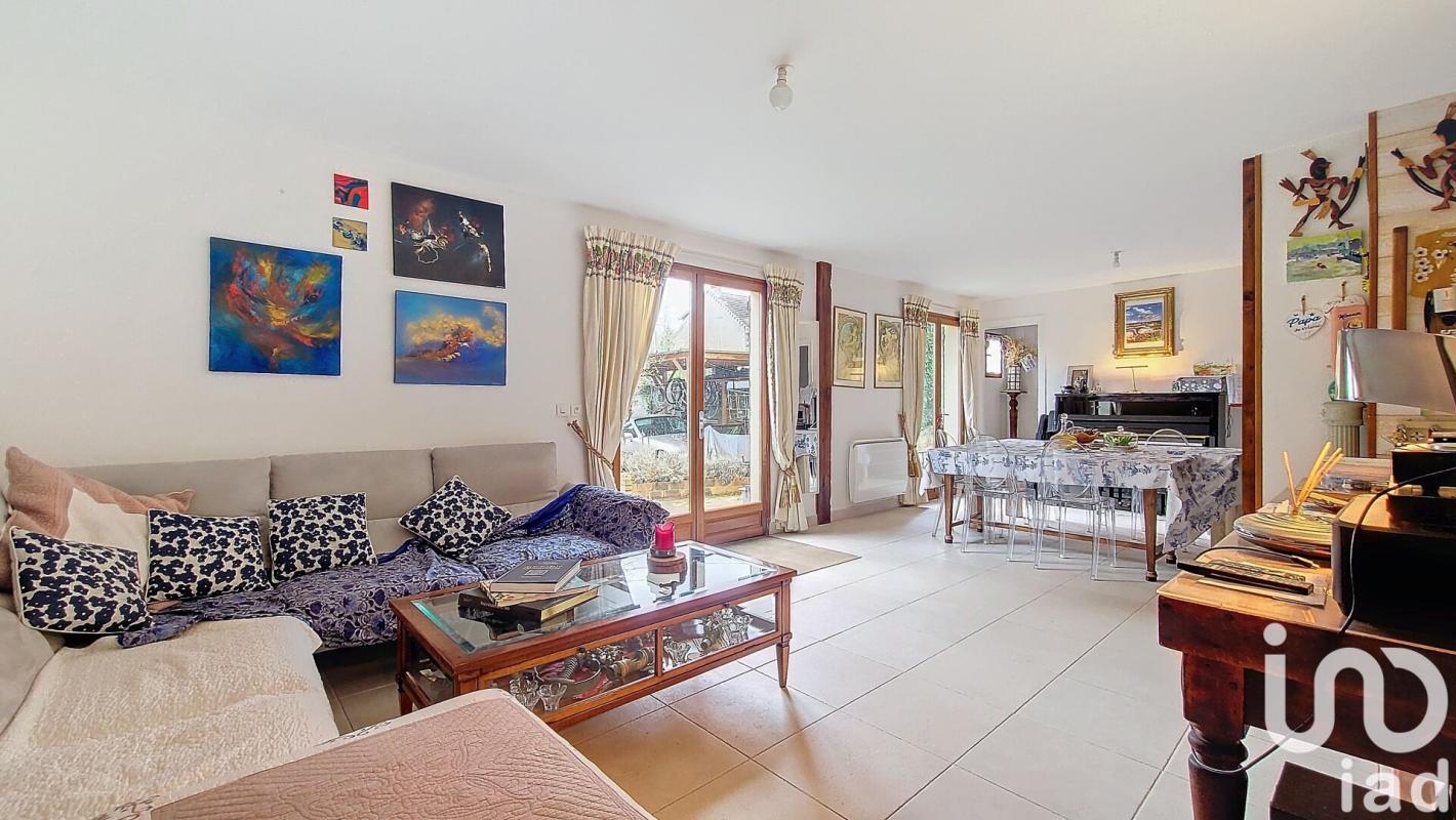 Maison 6 Pièce(s) Saint-Rémy-lès-Chevreuse