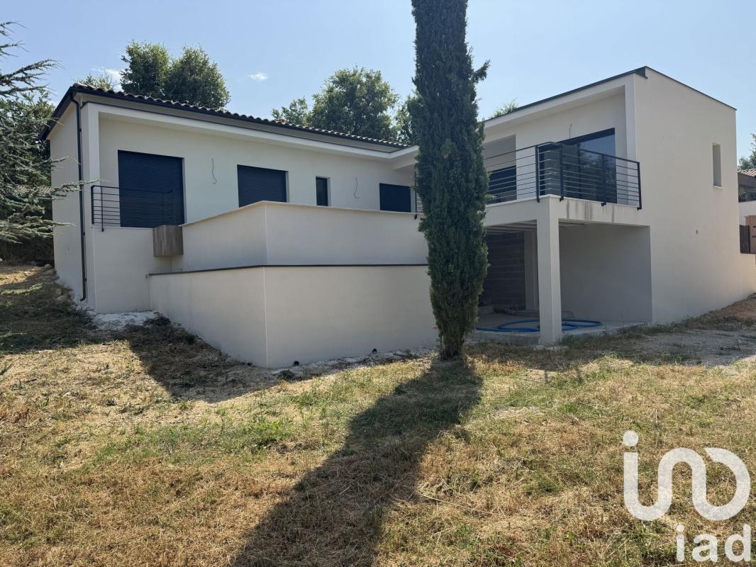 Maison 5 Pièce(s) Allègre-les-Fumades