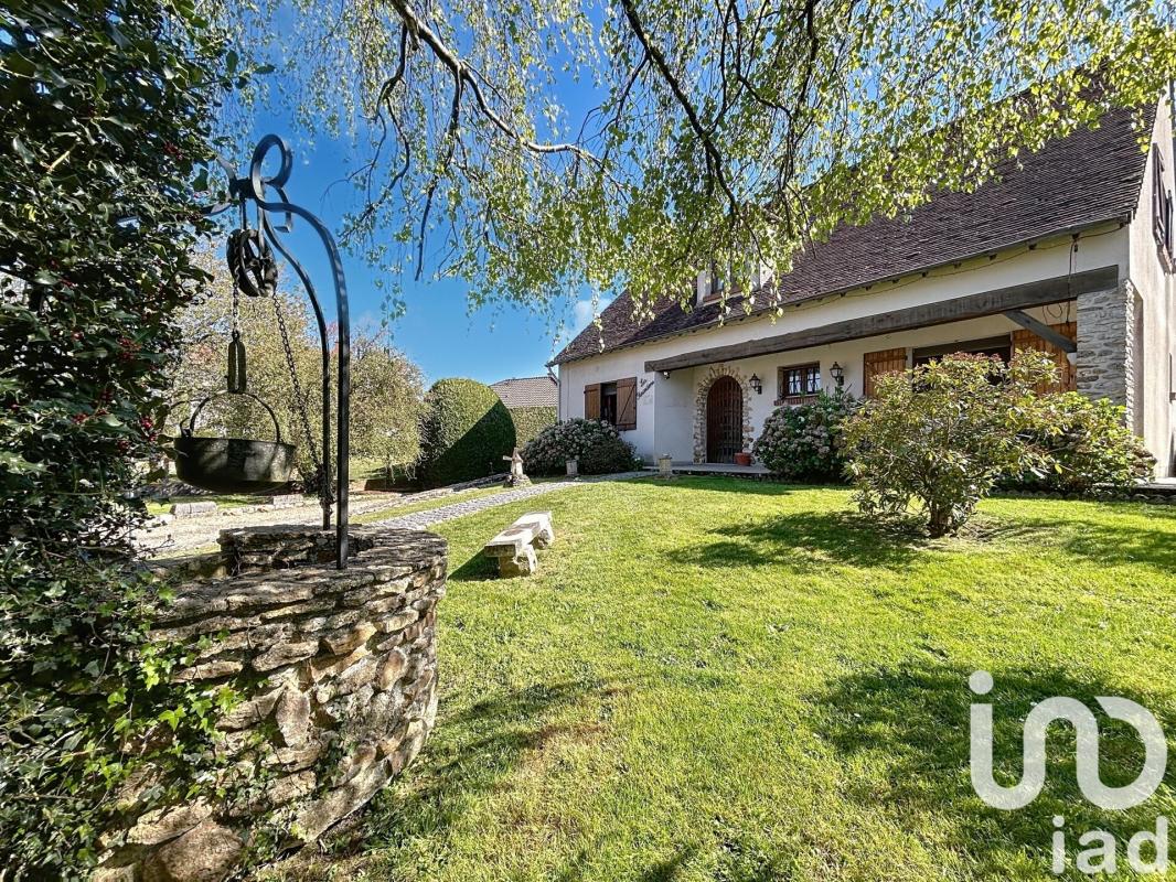 Maison 8 Pièce(s) Mortcerf