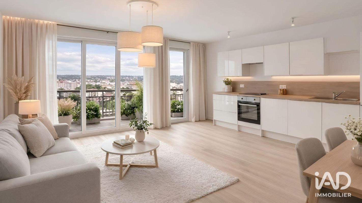 Appartement 4 Pièce(s) Thonon-les-Bains