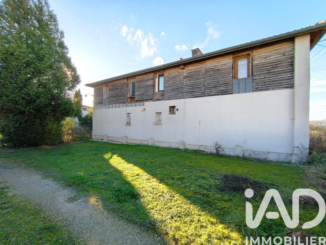 Maison 4 Pièce(s) Rives Dervoises