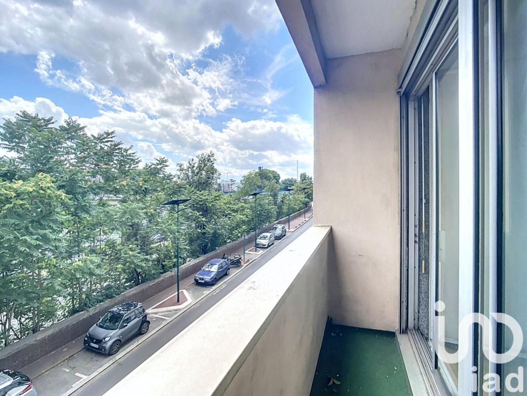 Appartement 3 Pièce(s) Saint-Maurice