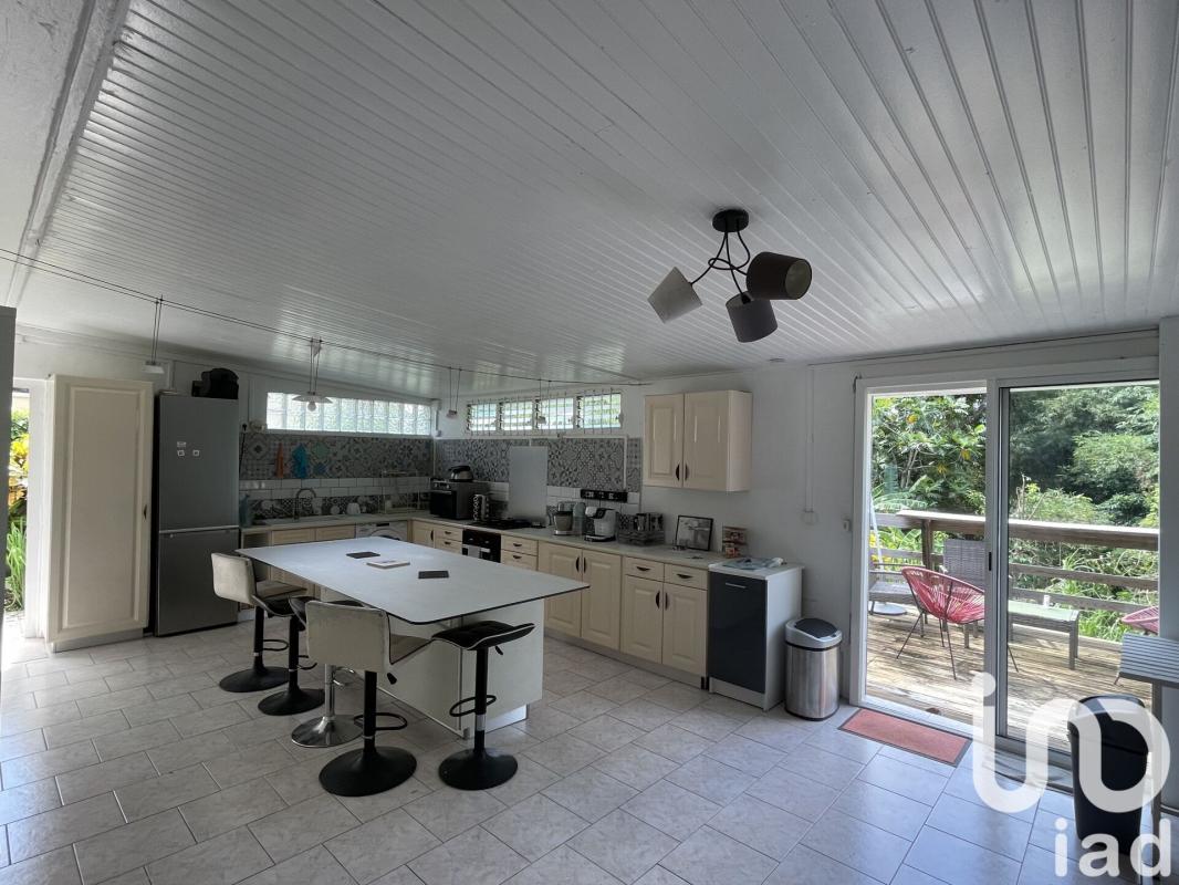 Maison 4 Pièce(s) Rivière-Pilote