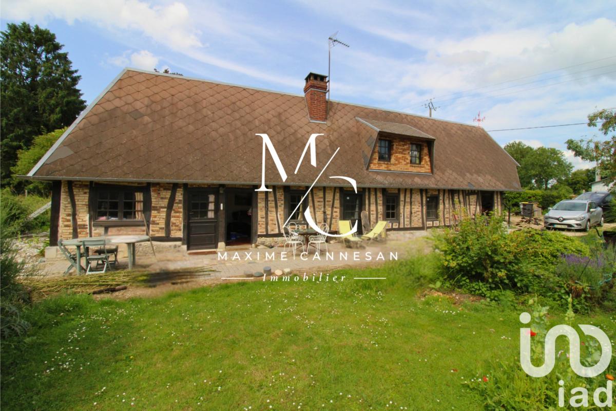 Maison longère 4 Pièce(s) Bourg-Achard