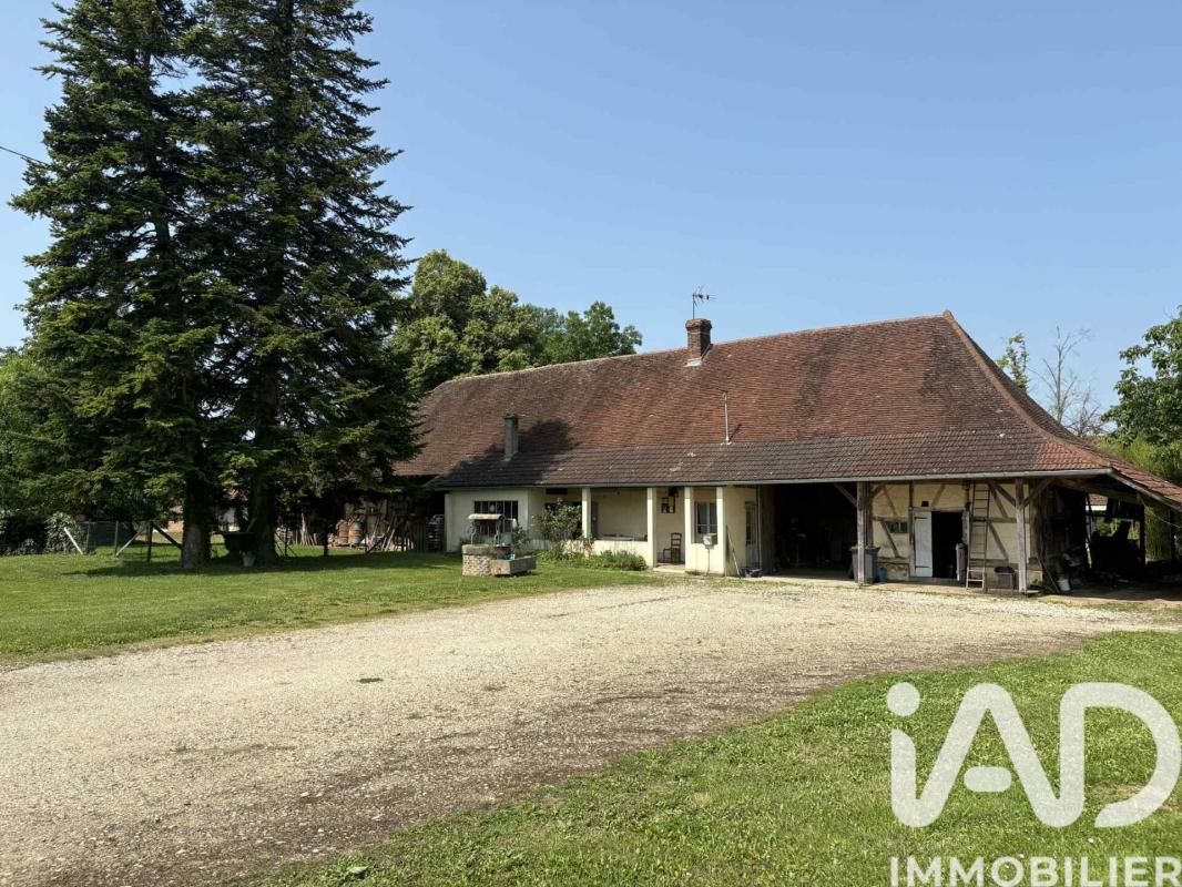 Maison 6 Pièce(s) Saint-Germain-du-Bois