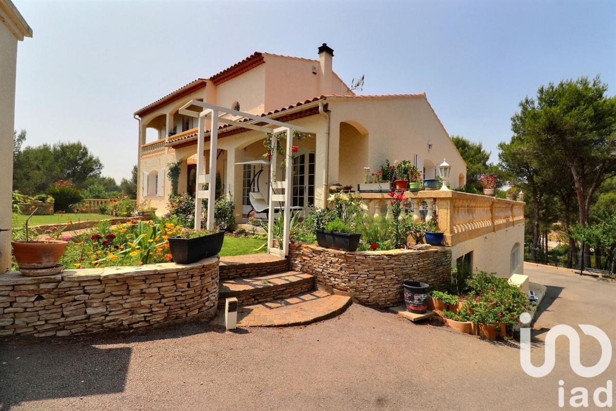 Maison 5 Pièce(s) Les Pennes-Mirabeau