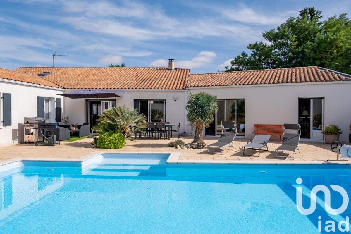 Maison 7 Pièce(s) Puilboreau