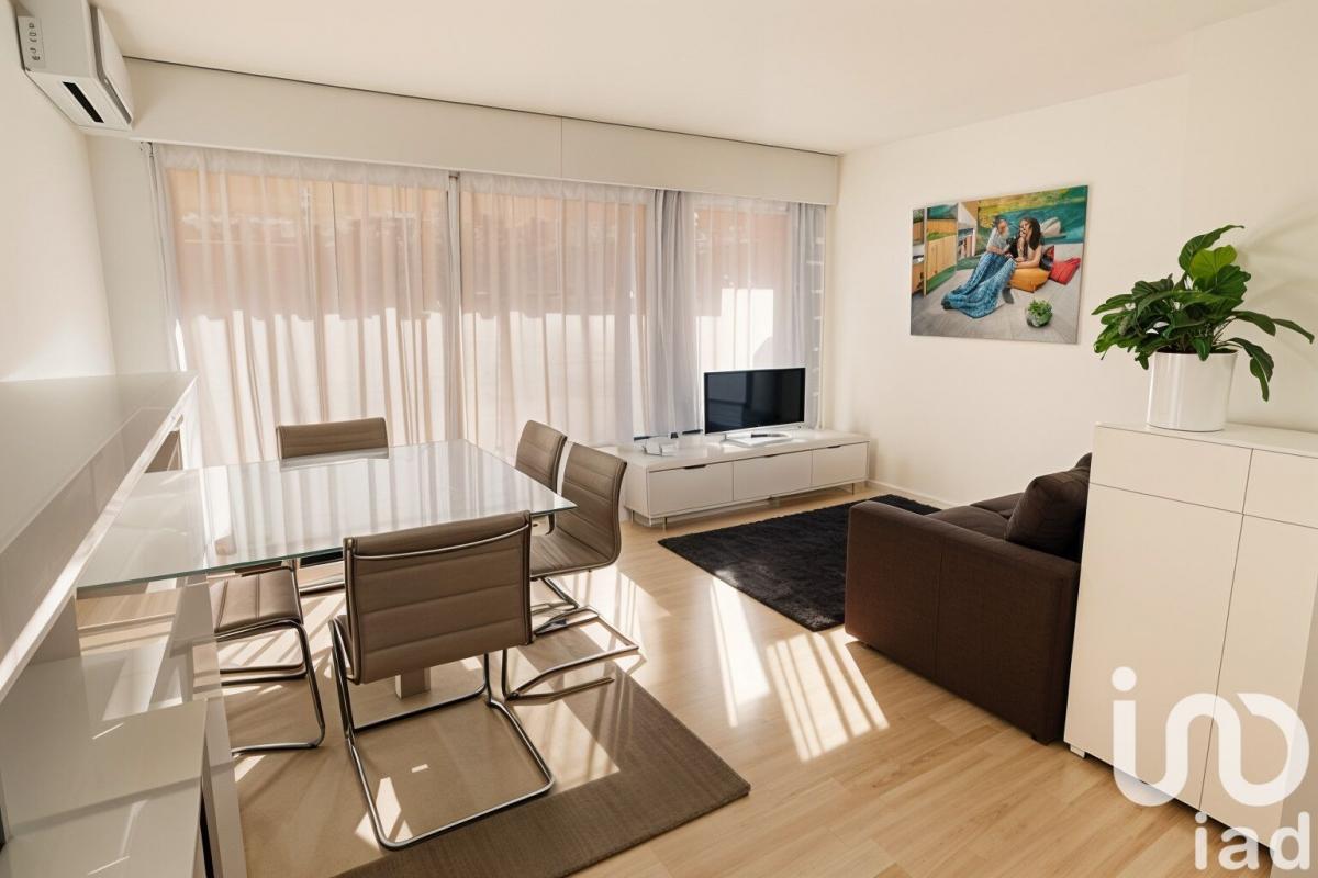 Appartement 3 Pièce(s) Antibes