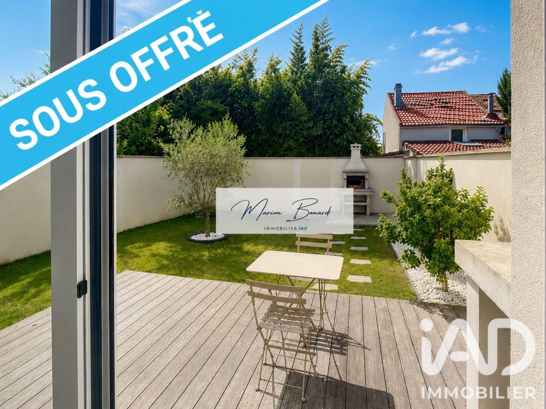 Maison de ville 7 Pièce(s) Champigny-sur-Marne