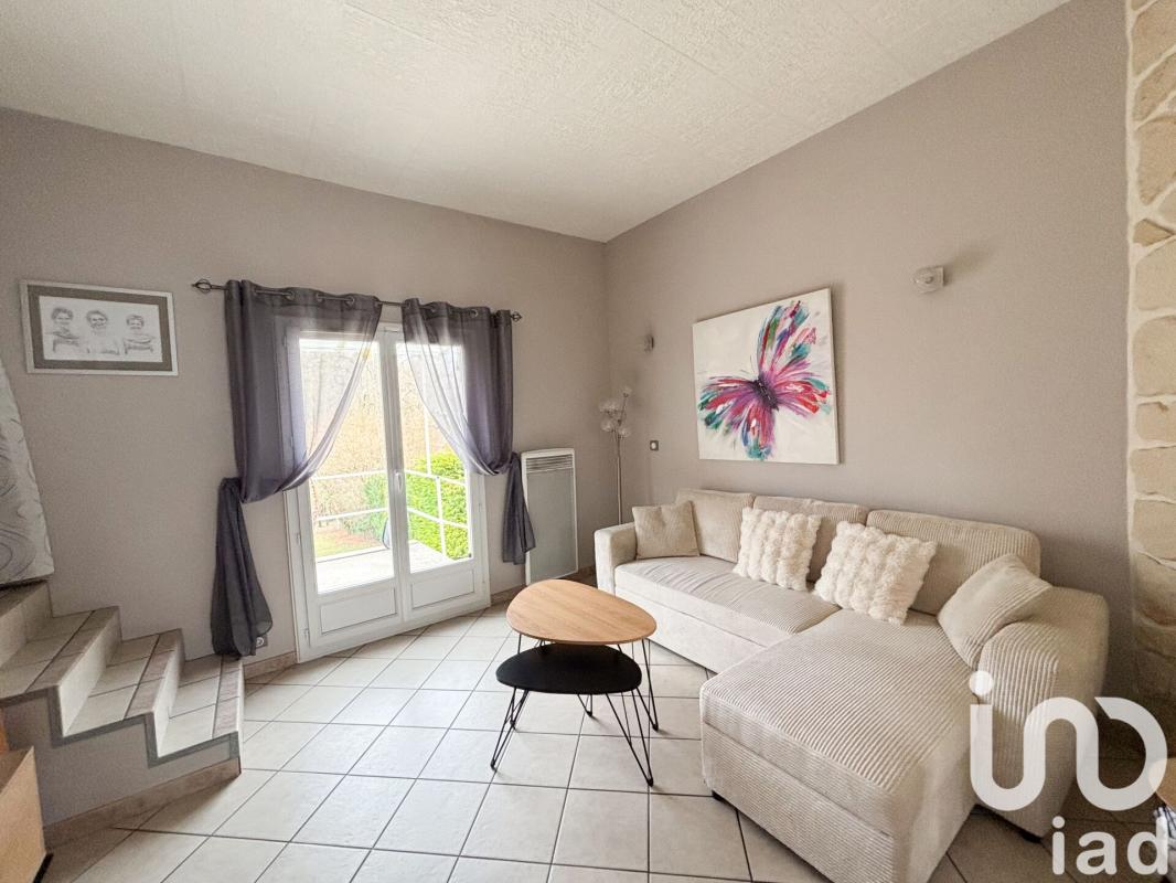 Maison 6 Pièce(s) Thoury-Férottes