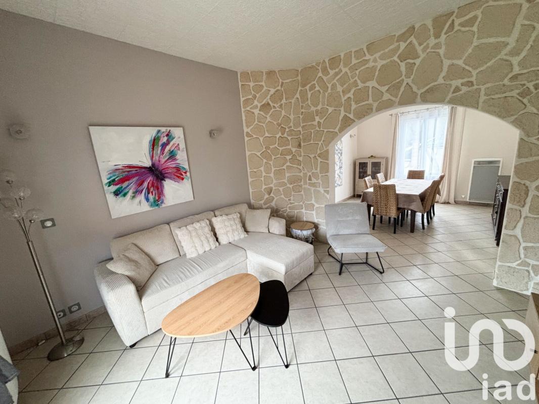 Maison 6 Pièce(s) Thoury-Férottes