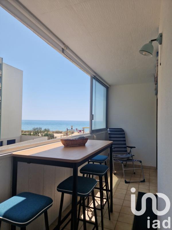 Appartement 2 Pièce(s) Saint-Hilaire-de-Riez