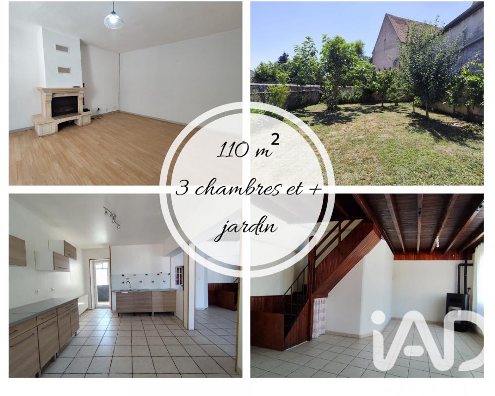 Maison de ville 5 Pièce(s) La Ferté-Gaucher