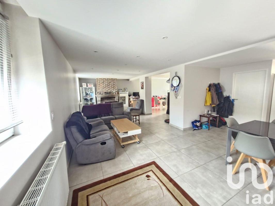 Maison longère 8 Pièce(s) Gidy