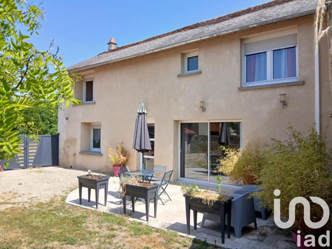 Maison 4 Pièce(s) Chinon